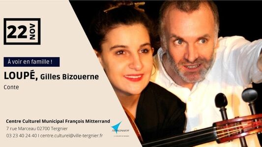 Loupé par Gille Bizouerne